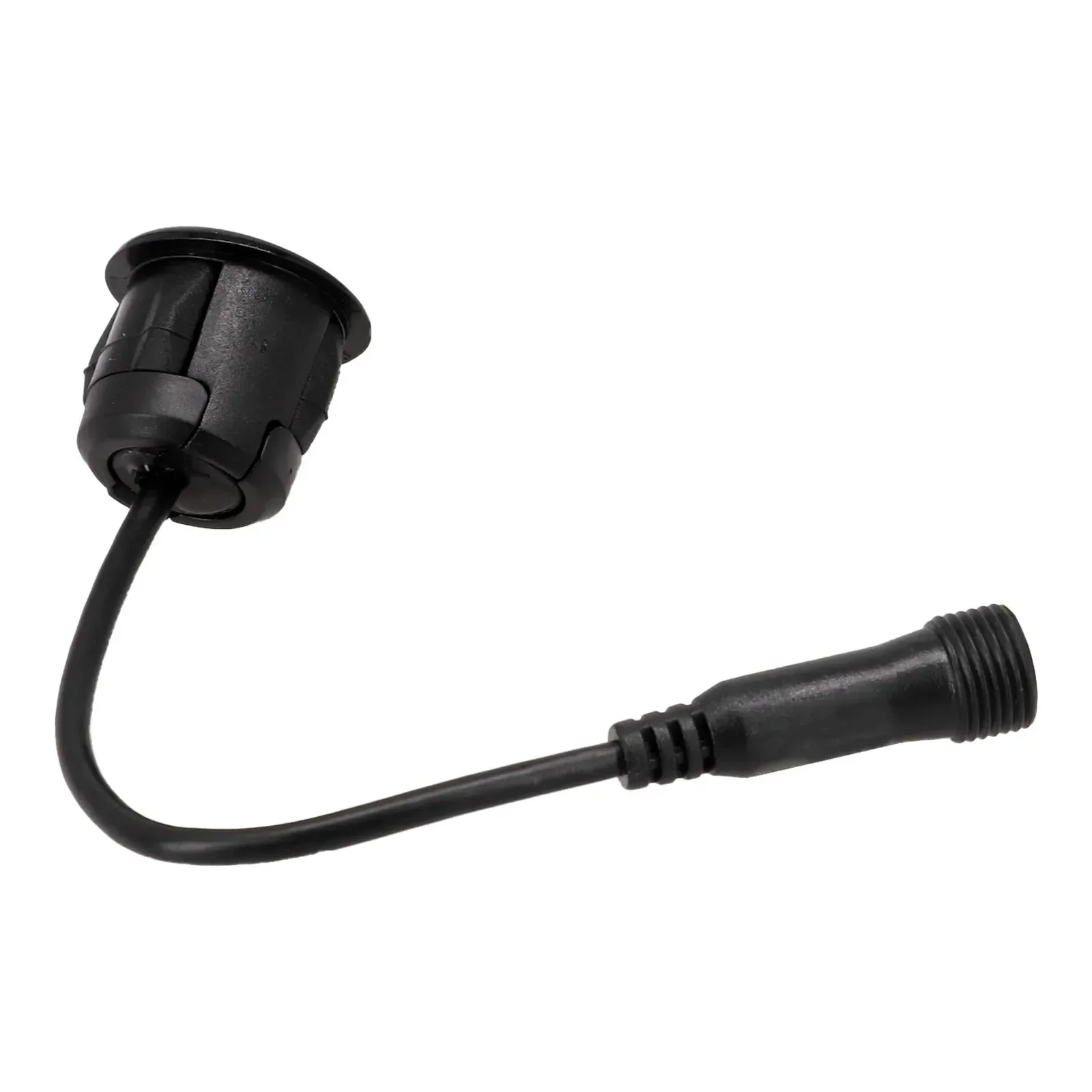 18.5mm Car Parking Sensor Bumper Parking Sensor Replacement Waterproof Reverse Sound Reversing Probe