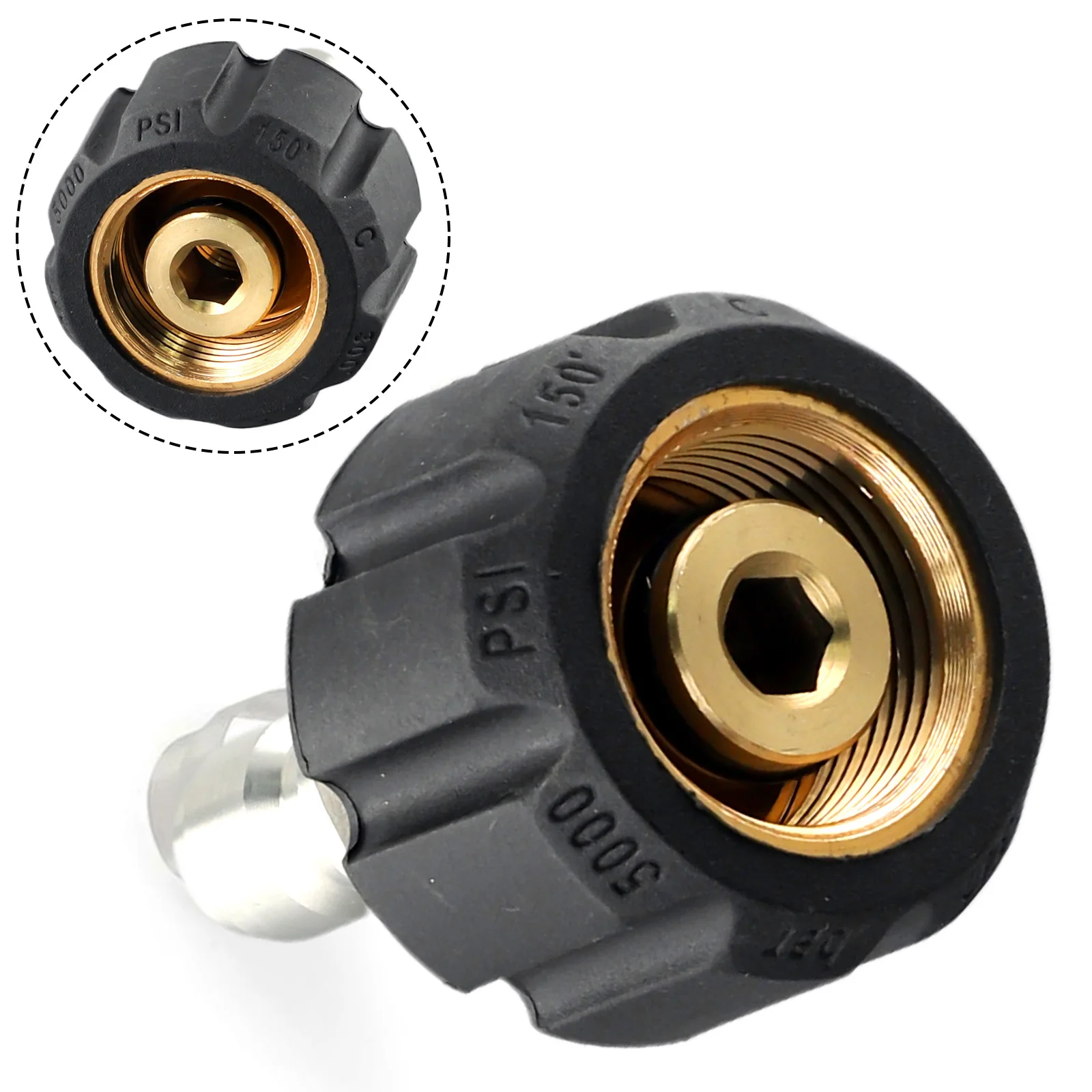 

For MJJC Foam S Foam Pro Adapter Quick Release Connector 1/4 Inch High Quality Quick Release Quick Release Connection
