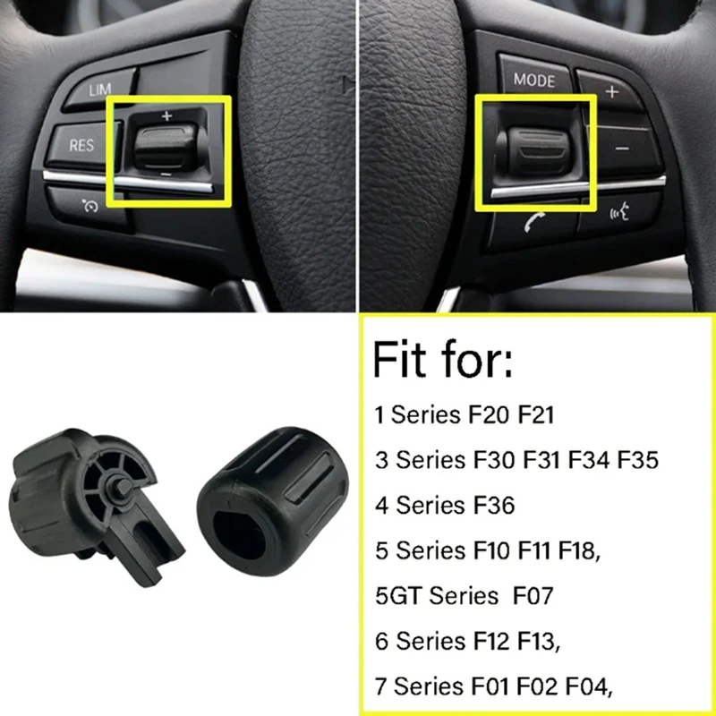 

Автомобильный переключатель рулевого колеса, Многофункциональная кнопка для BMW 1 3 5 6 7 серии F20 F30 F36 F10 F12 F01, автомобильные аксессуары