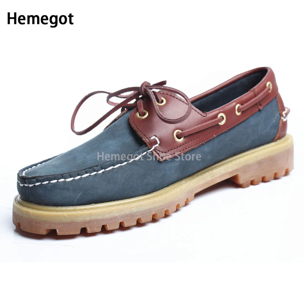 Men's Red Elegant Loafers Shoes | Comfy Footwear For Hangin