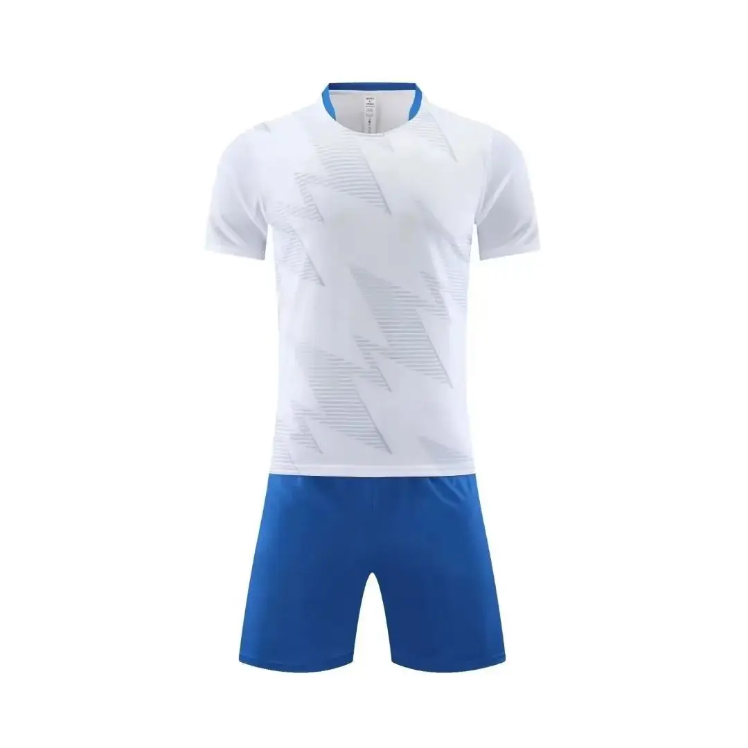 23 24 New Large -size New Football Clothing Set Fashion Casual Sports Basketball Adult Men's Women Set Ordinary Size 3