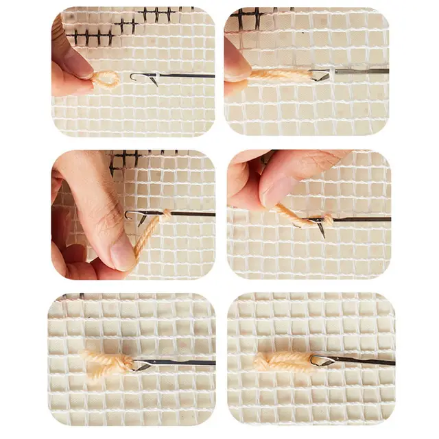 Latch hook rug kits 6