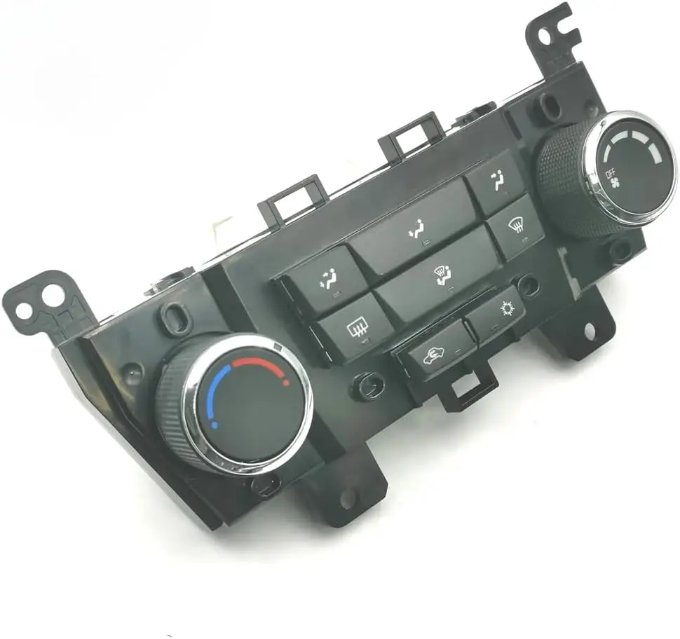 자동차 에어컨 제어판 자동 AC 히터 제어 모듈 교체 부품 2011-2015 Chevrolet Cruze 95017054
