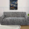 1 pack elastic pleated skirt sofa cover all-inclusive sofa cover universal simple modern sofa protective cover suitable for living room study bedroom hotel hotel sofa cover 1