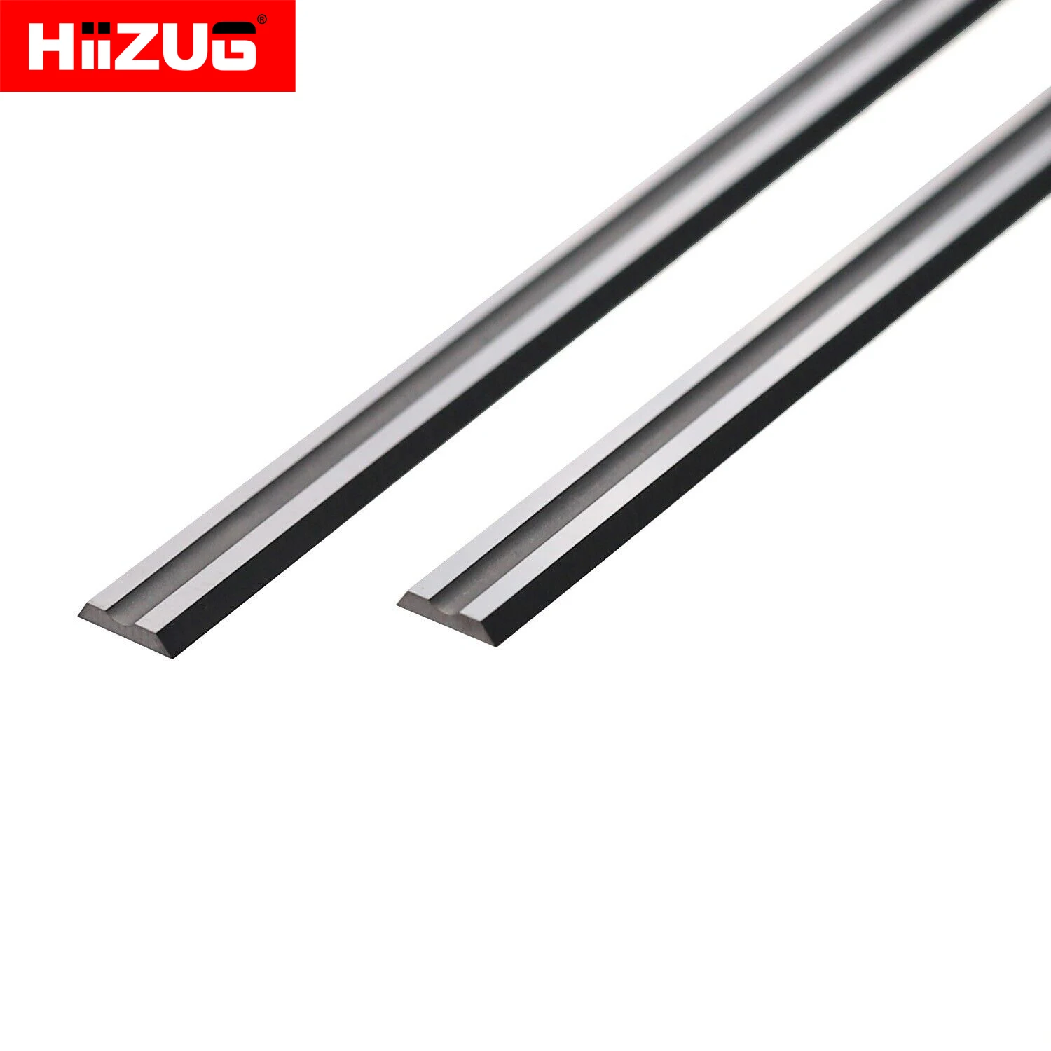 82x5.5x1.1mm Planer Blades Tungsten Carbide 10pcs for DeWalt Planer DW680K Bosch PL1632 Makita KP0810 WEN B&D Ryobi Hitachi 5