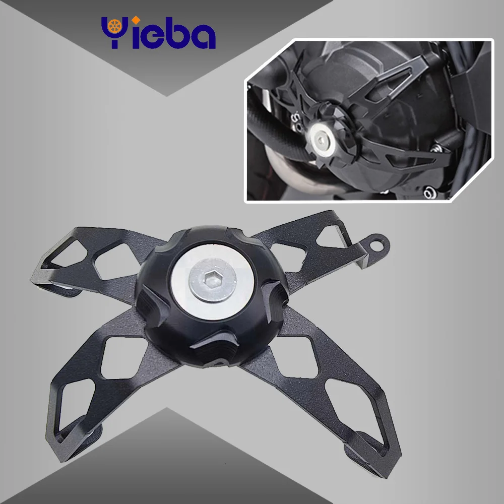 

For YAMAHA MT-09 FZ-09 mt09 fz09 2013 2014 2015 2016 2017 2018 2019 2020 2021 Motorcycles parts Alternator cover guard Clutch