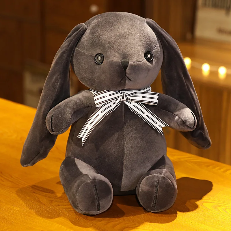 35cm Cute Bunny Doll Of Kasugano Sora Play Friend Yosuga No Sora Japan Anime TV Figure Cartoon Rabbit Plush Toy Kids Girls Gift