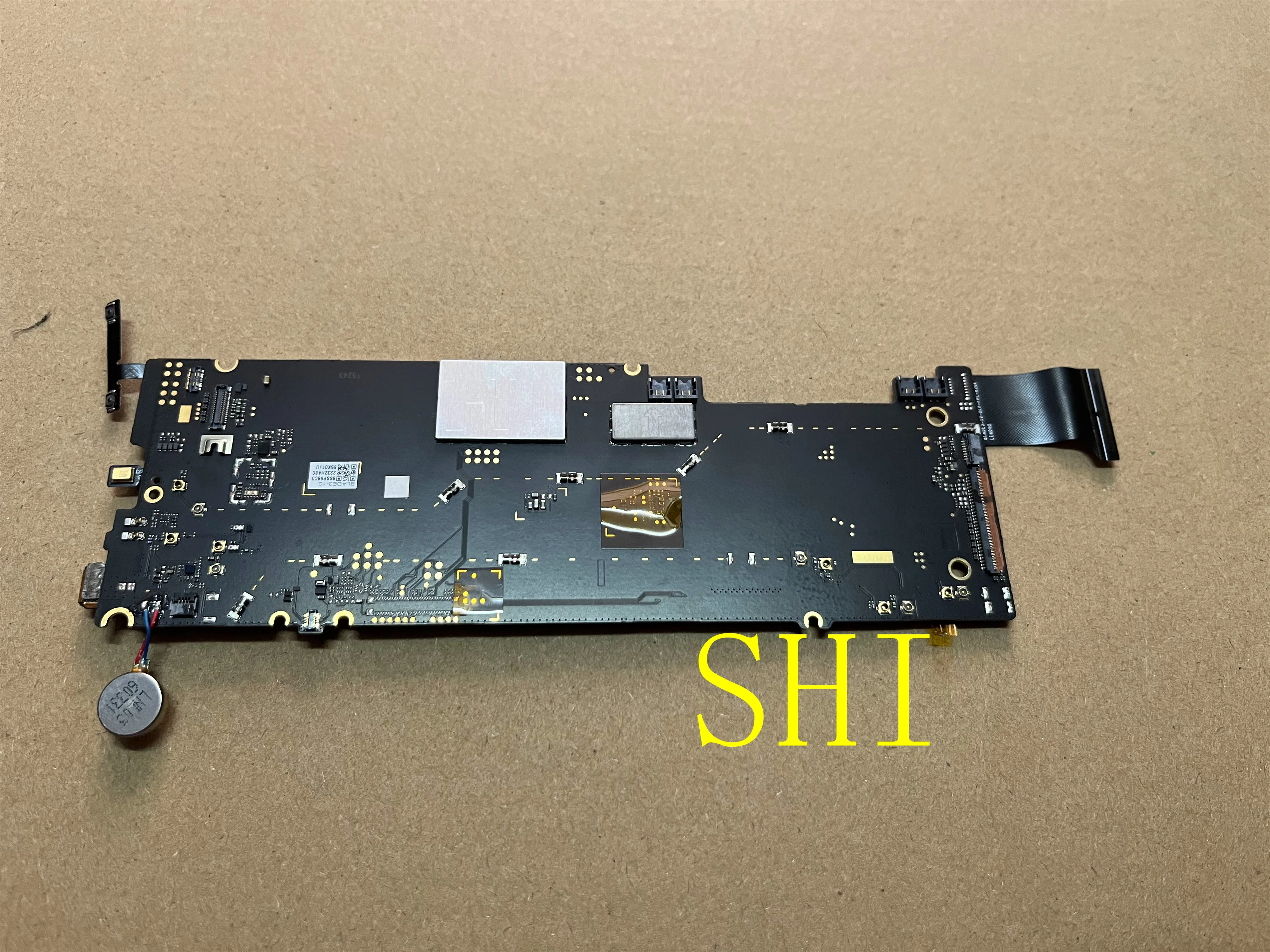Motherboard Original para Lenovo Yoga Tablet3 X90 Teste a Expedição Suporte Sim Yt3-x90f Yt3-x90f - Imagem 2
