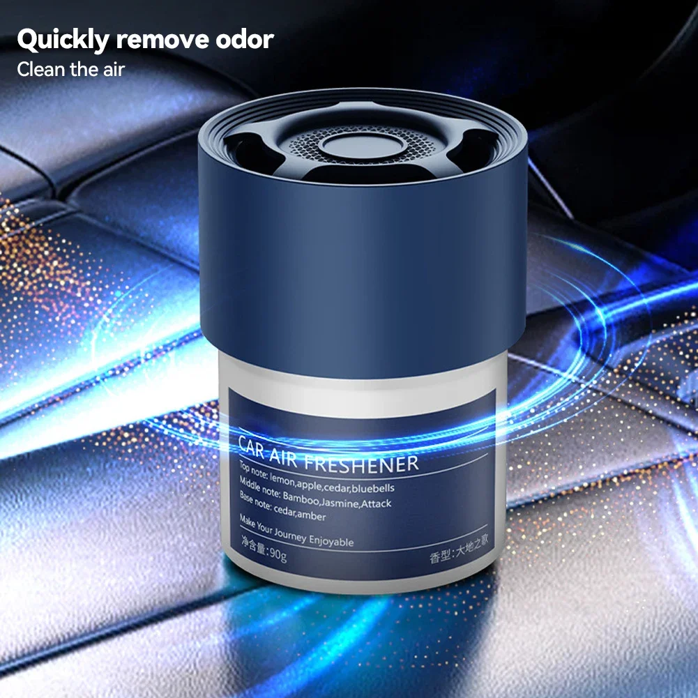 Deluxe Car Interior Scent Diffuser and Deodorizer