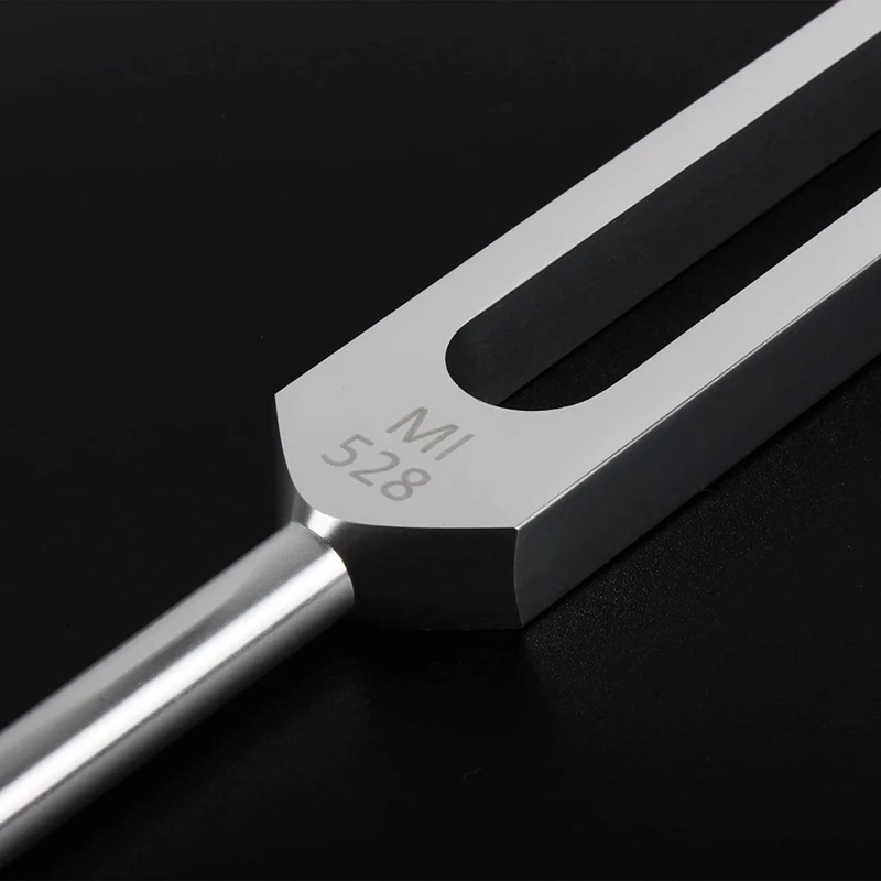 528HZ Tuning Fork Chakra Tuning Forks For Sound Therapy Yoga Meditation And Relaxation