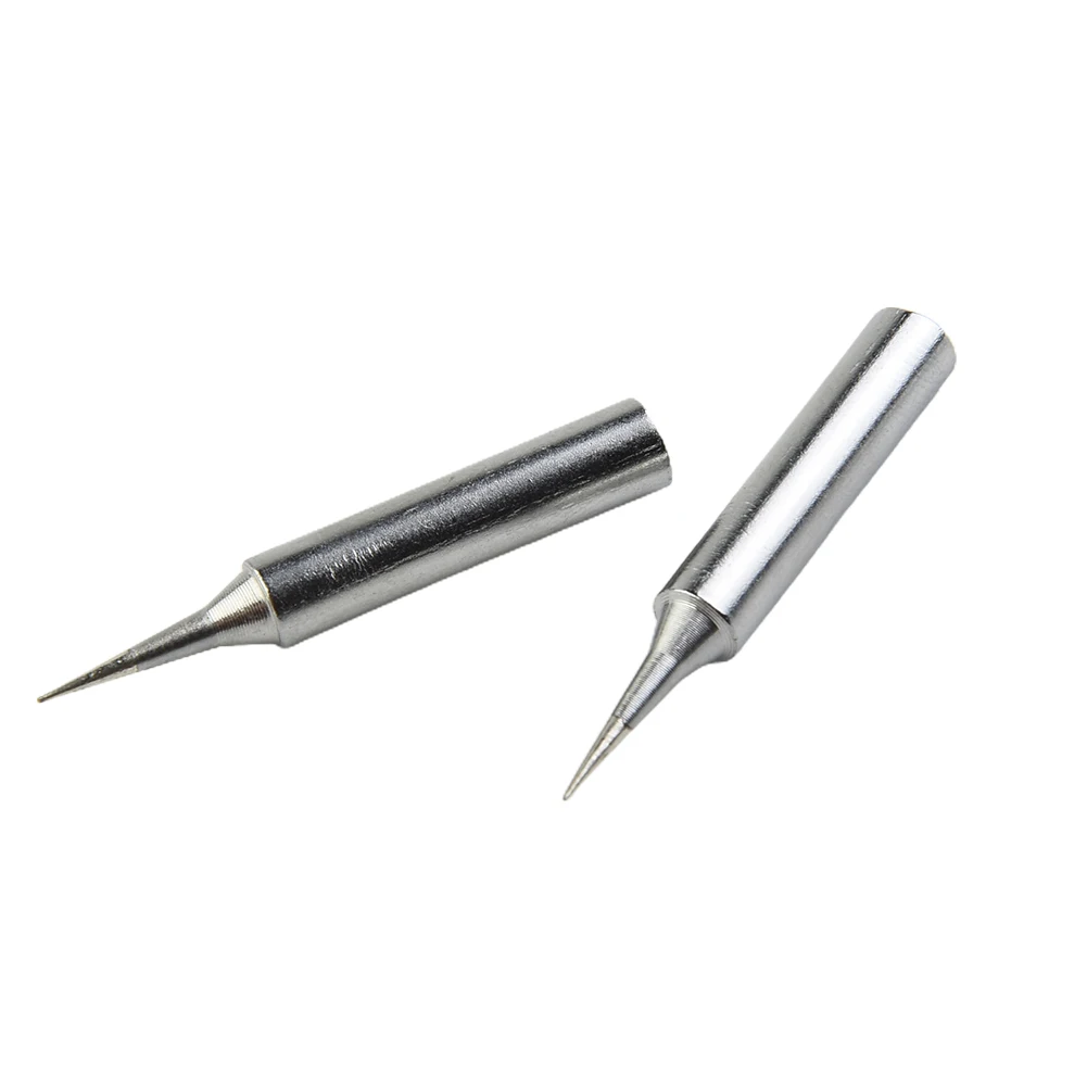 

5pcs Soldering tips 900M-T Equipment Head Screwdriver Silver Solder Soldering Tool Practical Useful Industrial