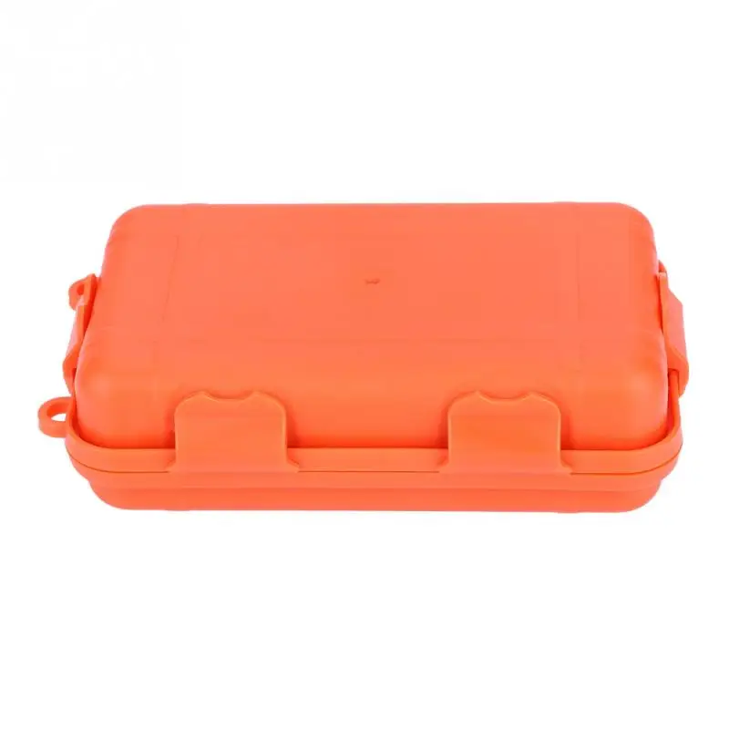 Survival Storage Case Waterproof Shockproof