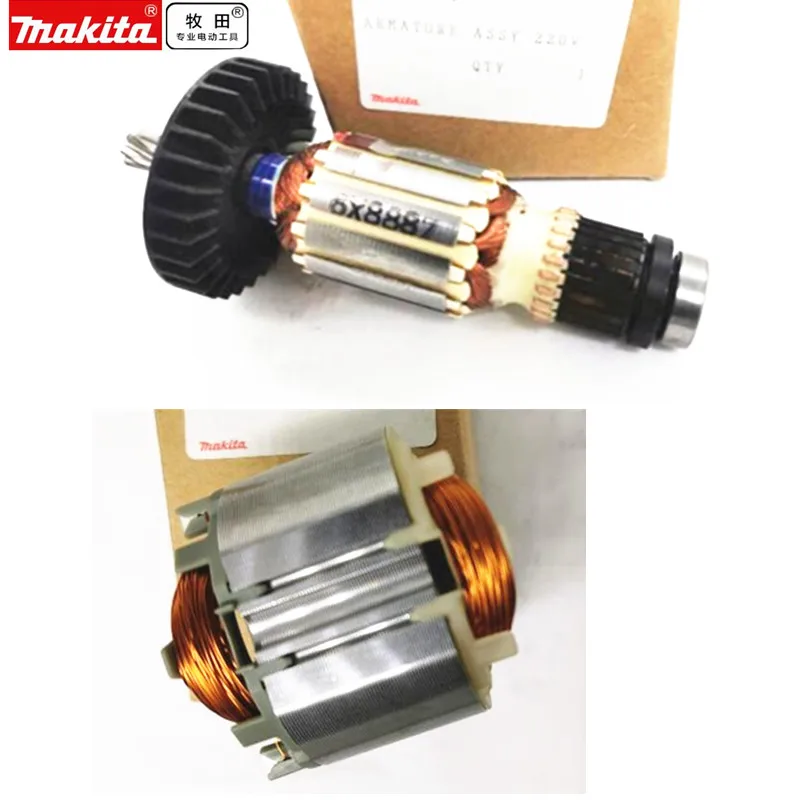 Rotor Stator Makita Armature Rotor Makita Hammer Armature Rotor