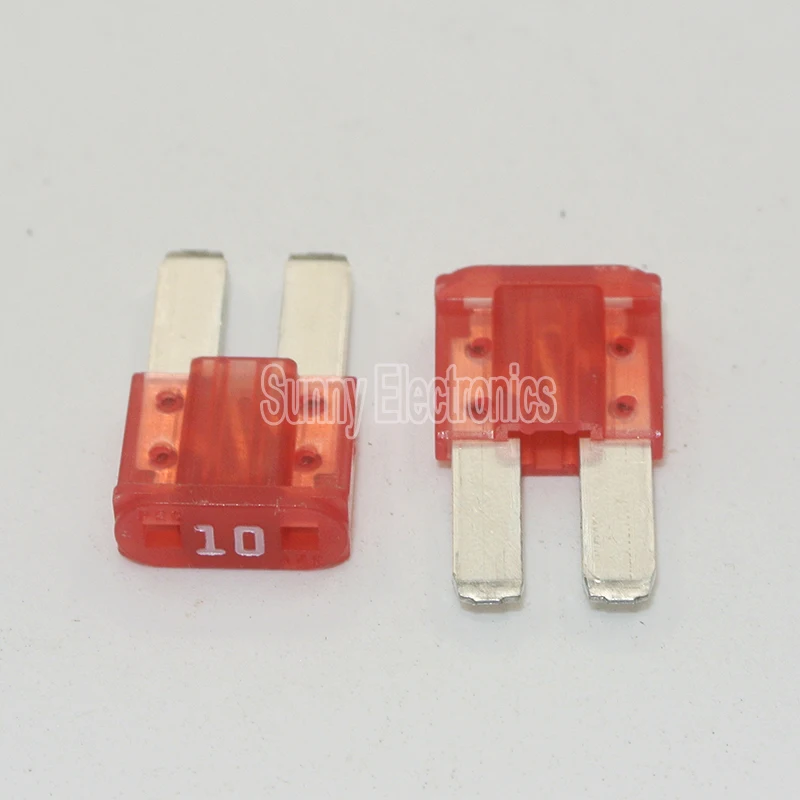 Automotive Fuses Assorted 70pc Set Pack Fuse Puller