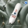 Wrinkle Removal Anti-Aging Handheld 7D Mini Ultrasonic Face Lifting Massager Skin Tightening Eye Care SPA Beauty Machine 1
