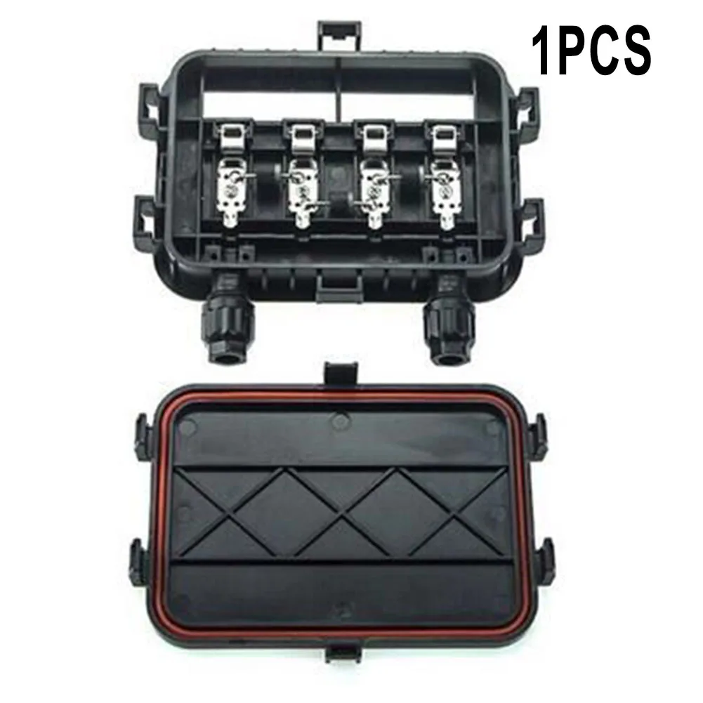 태양광 패널 정션 박스, IP67 방수, 태양광 180, 180W-300W, 300W, 섬광 방지 보호, 전기 장비, 1 개