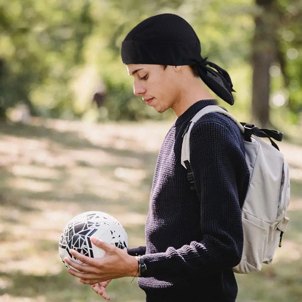 Quick Dry Cycling Cap Hat Bandana Mask Multifunctional Bandana Breathable Wear Resistant Sunscreen Personal Outdoor Products