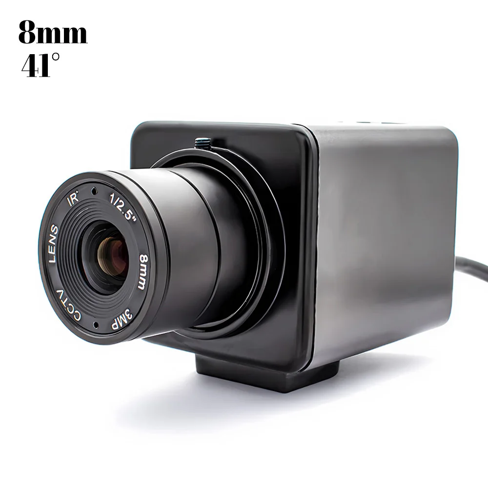 8mm 41 Degree
