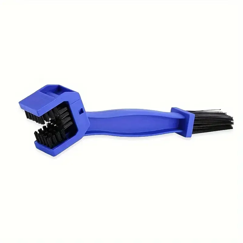 Portable Chain Cleaner Motorcycle Road Bike Chain Clean