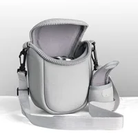 Neoprene Camera Bag Inner Case For Sony ZVE10 ZV-E10 II A6400 A6300 A6100 A6000 A5100 A5000 NEX-6 NEX-7 w/16-50mm Lens RX1 RX1R 6