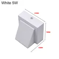 5W White Body