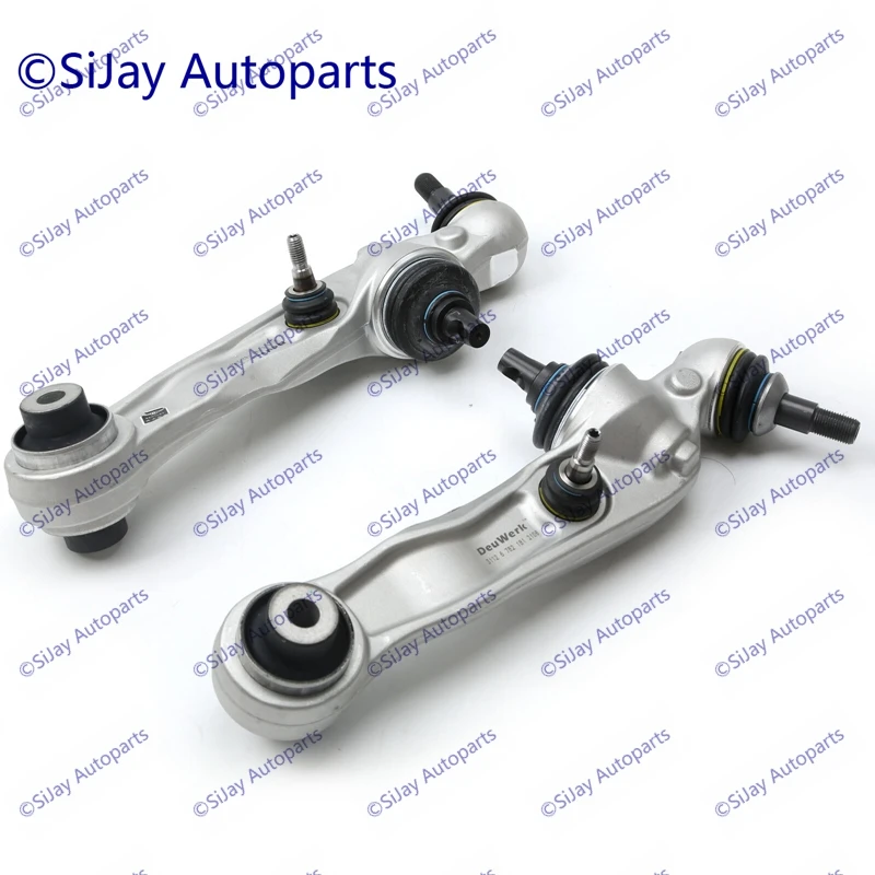 

Set of 2 Front Suspension Lower Control Arms For Rolls-Royce Ghost Wraith 31126782181 31126782182