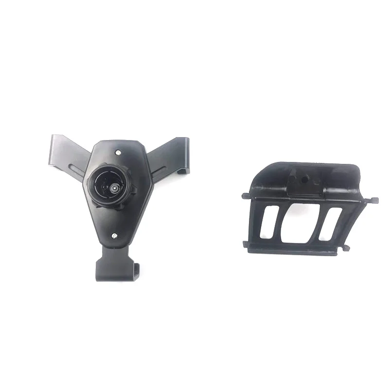 Mobile Phone Holder 1SET For BMW X5 F15 2014-X6 F16 2015-Special Car Phone Holder Rack Stand Mount Plastic Material