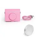 Pink with S-Cap