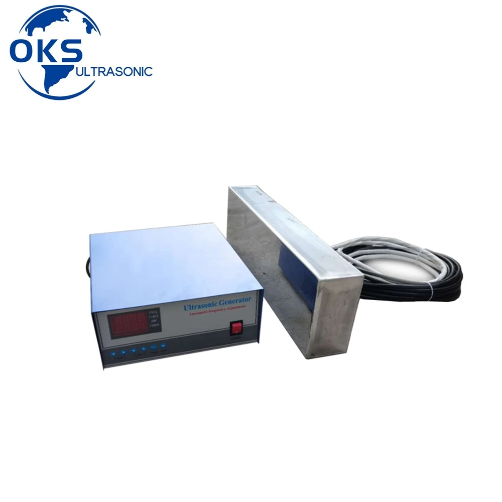 

Bottom Tpyes Customize 33khz 1800w Waterproof Immersible Ultrasonic Transducer Pack