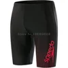 2025 Summer Men's Swim Jammer Endurance Athletic Training Swimsuit Beach Swimming Trunks Swimwear Jammers Tight Surf Pool Shorts 1