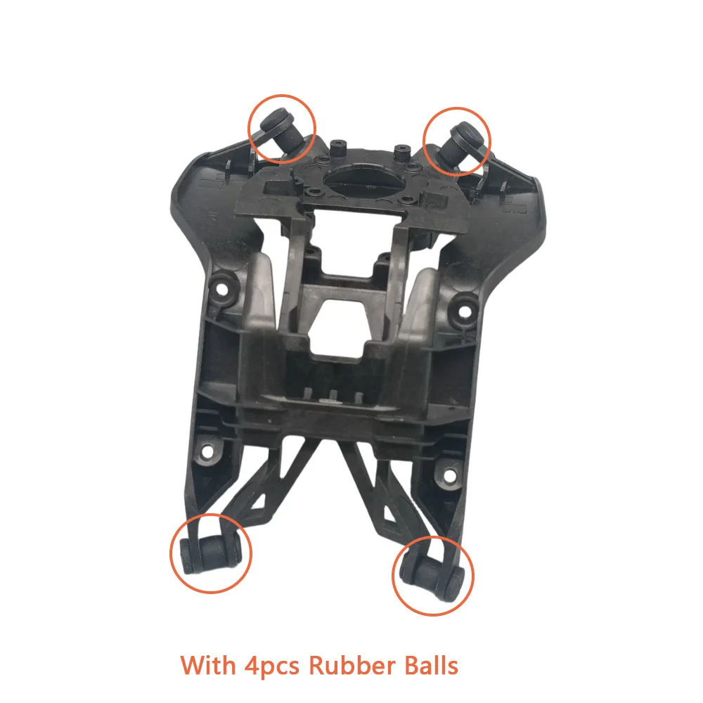 Matrice 4T/4E 수리 부품용 새로운 짐벌 충격 흡수 플레이트 PTZ 충격 흡수 브래킷 댐퍼 플레이트 액세서리