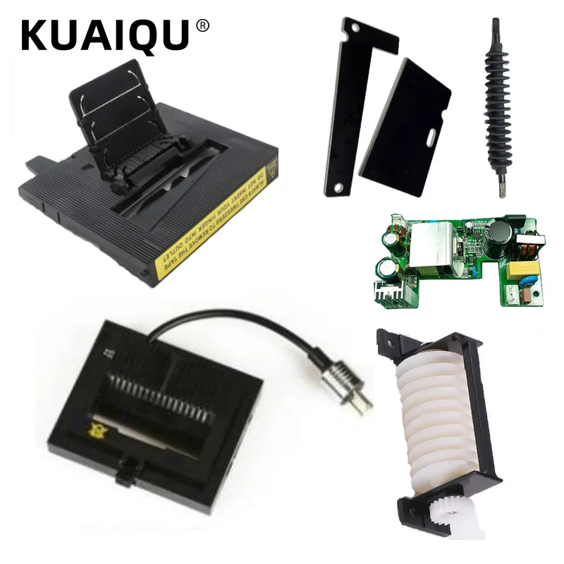 ZCUT-9 Tape Machine Automatic Tape Machine Knife Box General