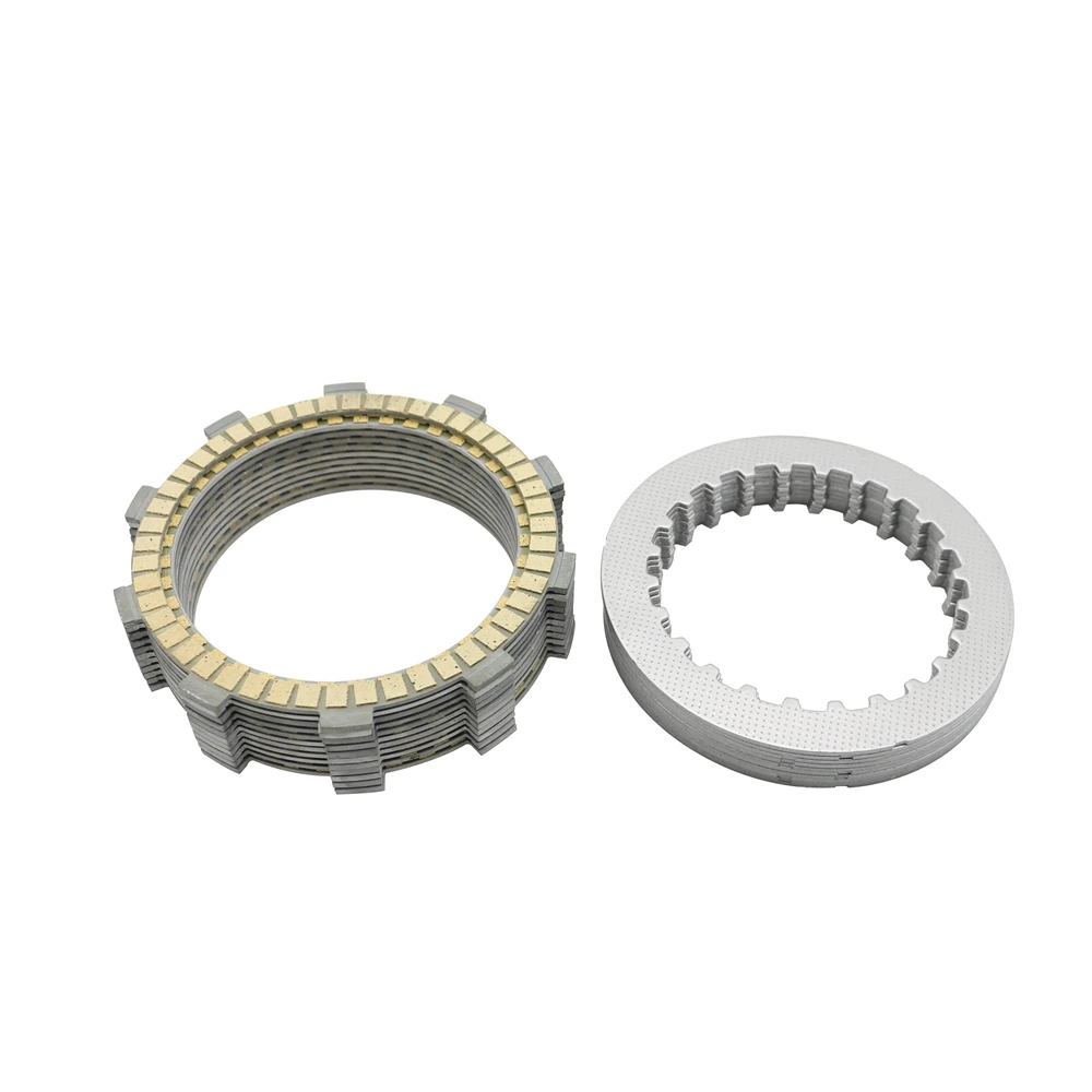 

For Ducati MULTISTRADA 1100 1100S ST3 1000 ST4S GT1000 TOURING Motorcycle Clutch Plate Steel Plate Friction Disc