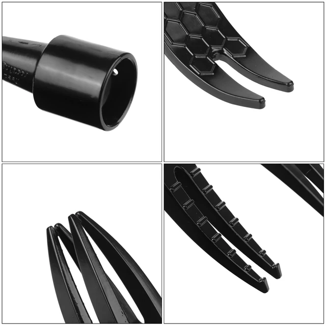 2 Csomag Stand-Up Gyomhúzó Szerszám Kézi Függőleges Kézikönyv Gyomláló Lapátgyűjtő Gyomor - Image 3