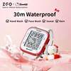 ZGO X Sanrio Hello Kitty Watch For Girls Student Kids' Electronic Watches Waterproof Sports Wristwatch Girl Child Gift Box 878 3