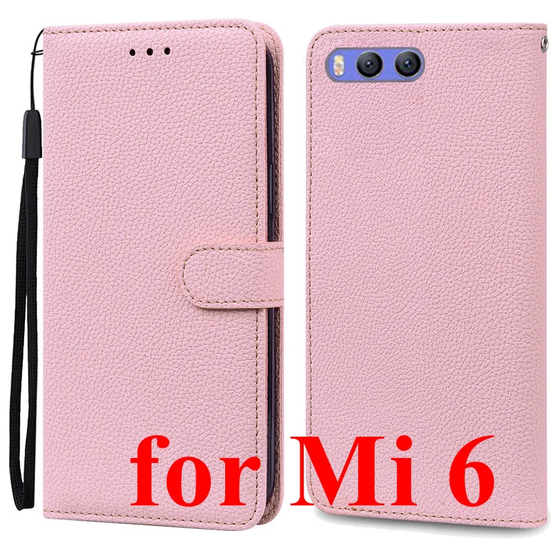 Luxury Leather Wallet Flip Phone Case - Elegant Protective Cover with Card Slots and Stand Function