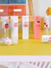 10ml Cute Cartoon Mini Portable Spray Cosmetic Refillable Bottle Hydration Bottling Alcohol Disinfection Watering Can Travel