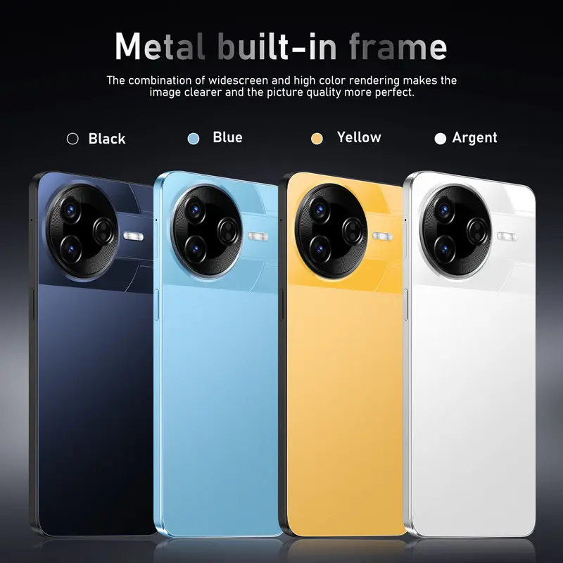 NEW High Quality Silicone Case For F7 Ultra 7.3inch Smartphone Shockproof Cover Lite Moblie Phones Cases Accessories 2026 HOT - Image 3