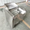 Commercial Root Vegetable Fruit Ginger Potato Roller Peeler Washing Peeling Cleaning Machine 6