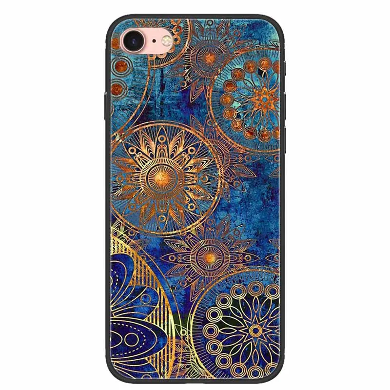 Chic Silicone Soft Phone Case - Elegant Cover Protector & Bumper Shell