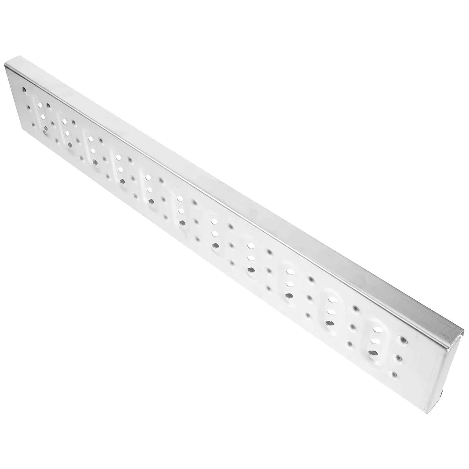 

Metal Gutter Guard Kitchen Drain Gutter Cover Stainless Steel Gutter Guard for Protection