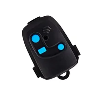 Remote Control 433.92MHz Rolling Code 3 Buttons Electronic Gate Control Garage Door Opener Duplicator Transmitter 2