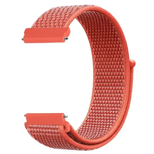 20mm 22mm Nylon Loop Strap For Garmin Forerunner 55 165 265 965 255 Active 5/Vivomove Trend/Vivoactive 5/Venu 3/2 Bracelet Belt - Image 19