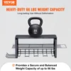 VEVOR Power Tool Organizer Rack 3 Layers Wall Mount Wrench Electric Drill Holder Heavy Duty Tool Shelf for Workshop Garage 2