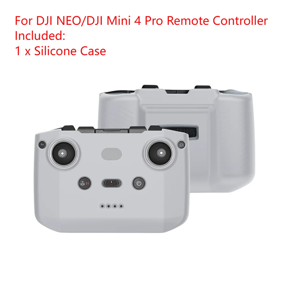 Grey SiliconeCover