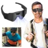 Smart Camera Glasses HD 1080P Cycling Action Sunglasses 64G ROM Video Recording Glasses Suitable for Men and Women 1