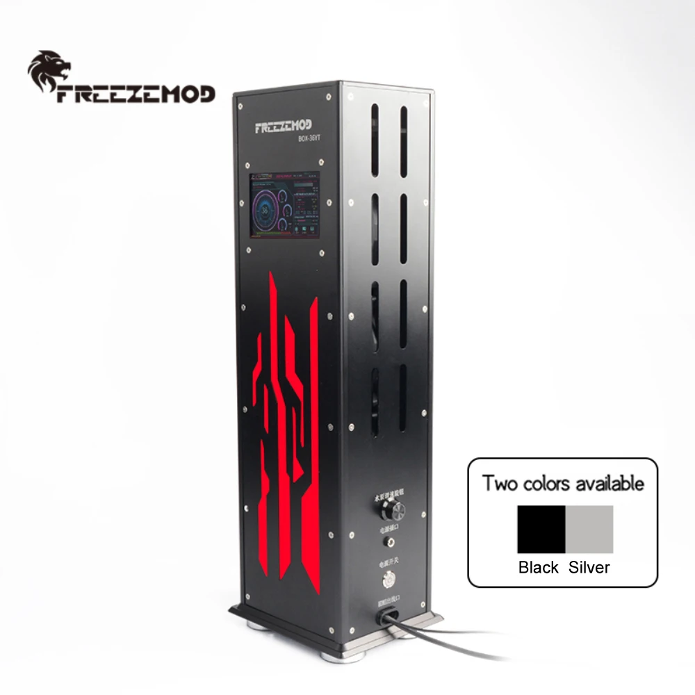 FREEZEMODAllinoneDesktopWaterCoolingSystemAIOLiquidCoolerKit