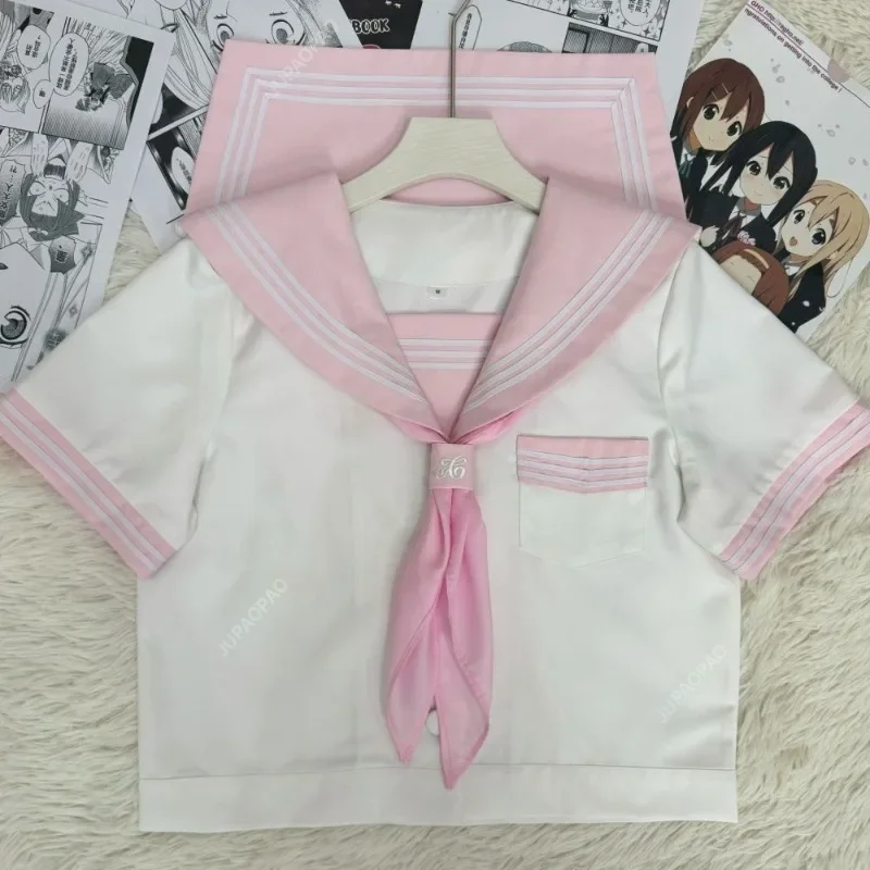 Cosplay Costumes Anime ins Japanese Student School Sailor Uniform Woman Halloween Carnival Dress Maid Outfit Cute Teenage Youth