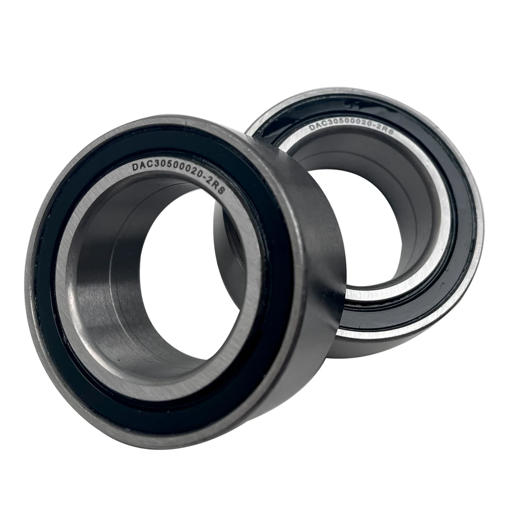 For Honda Rancher 350 TRX350FM 4x4 2000-2006 Both Front Wheel Bearings And Seals