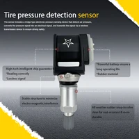 4PCS 433MHZ Tire Pressure Monitoring Sensor TPMS for Mercedes-Benz C E G S CLS Class GT-S AMG Replacement for A0009052102 - Image 3